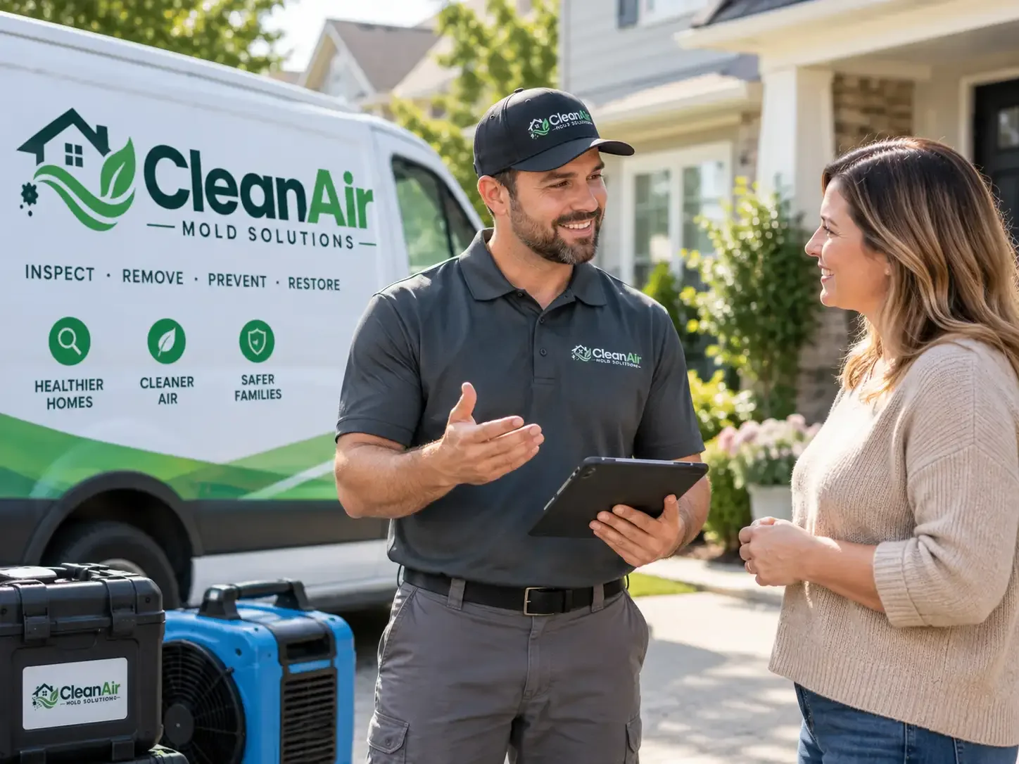 Mold Remediation Fonda, IA FAQs